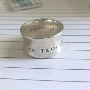 Tiffany & Co Ring